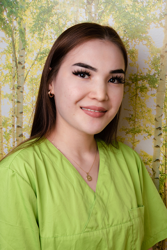 Negin Sabine